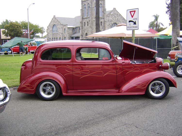 Jim Ellis Chevrolet >> 1936 Chevy Master Sedan Jim Ellis Chevrolet >> 1936 Chevy Master Sedan
